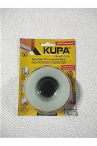 KUPA KAPI ALTI İZOLASYON BANDI 4 CM - 3 MT